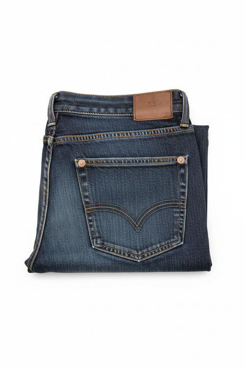 Denim Jean Trouser